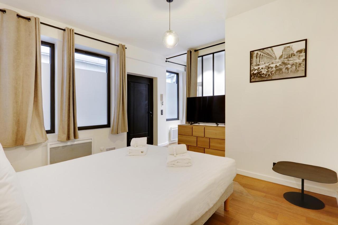 Pick A Flat'S Apartment In Place Vendome/Tuileries - Rue Saint-Honore باريس المظهر الخارجي الصورة